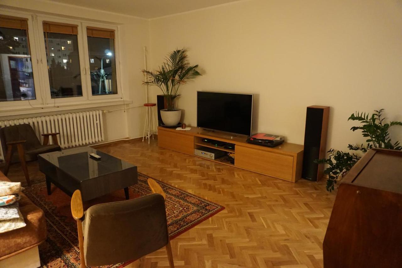 Апартаменты Kwatera Kapitanska Гдыня Экстерьер фото